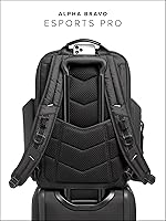 Amazon.com: TUMI - Alpha Bravo Pro Large Backpack